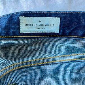Imogene and Willie Denim Men’s 31 “Charlie”